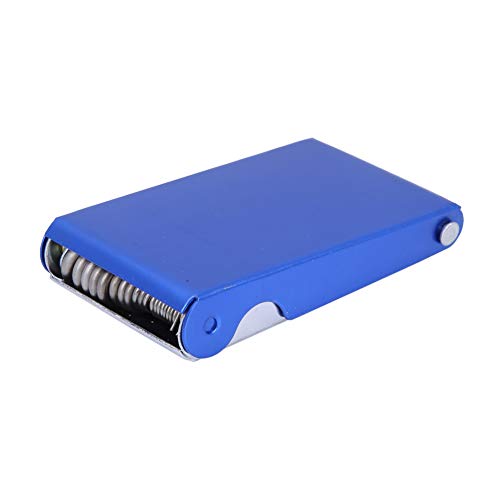 21Pcs Gas Welding Cutting Torch Nozzle Tip Cleaner Kit with Storage Box & File - Professional Soldering Accessories for Welding, Brazing and Metalwork | Perfect for DIY Projects, Auto Repair and HVAC Maintenance