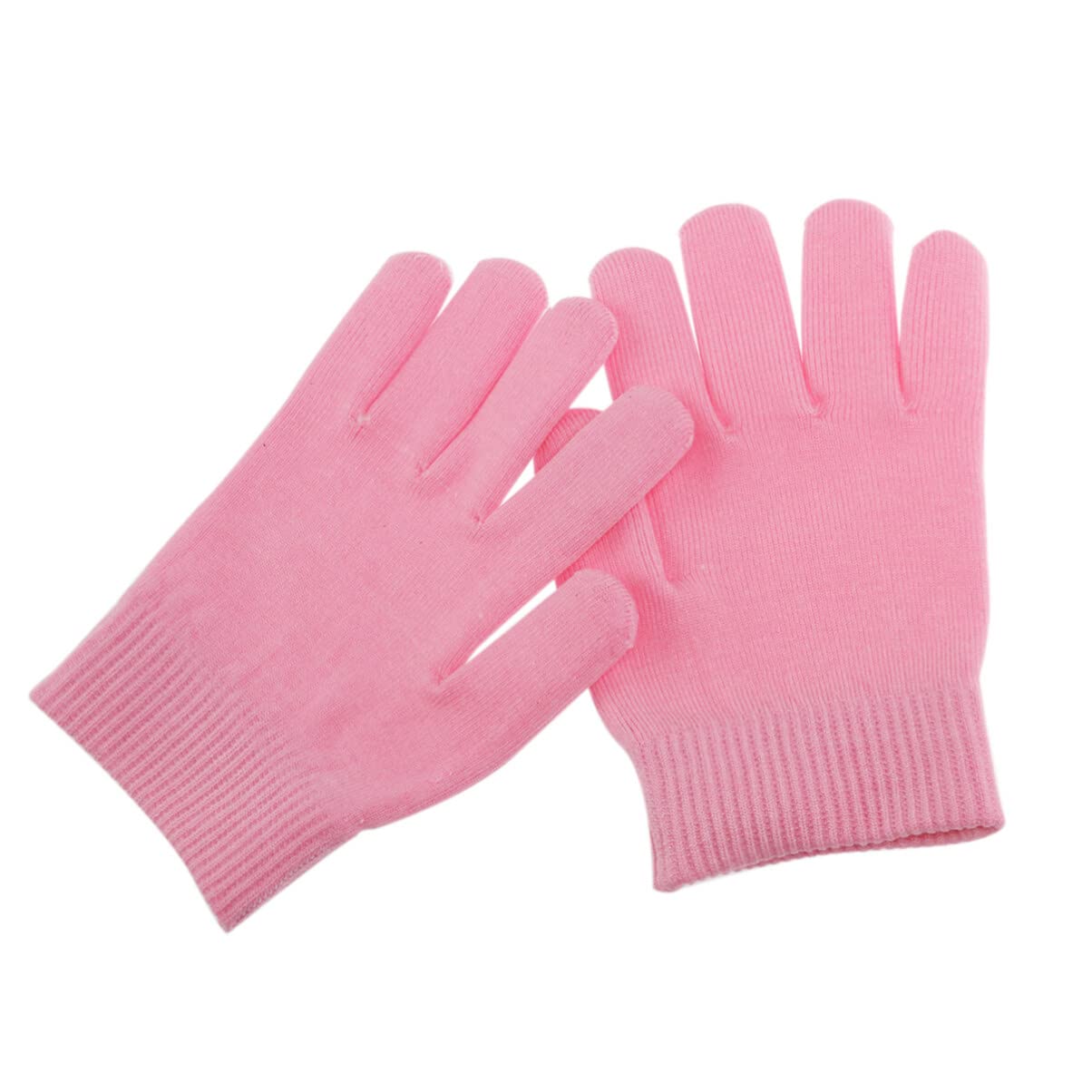 FOMIYES Moisturizing Spa Socks & Gloves for Dry Feet & Hands - Heel Care