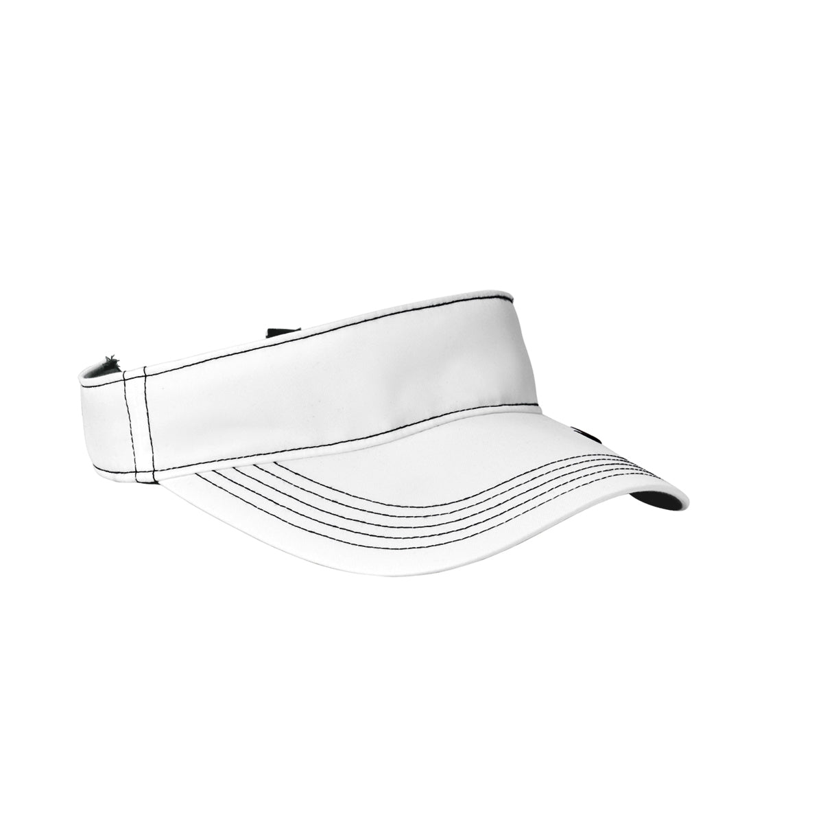 Nike Men's Dri-FIT Ace Performance Golf Visor - Moisture Wicking Sun Hat for Running, Tennis & Outdoor Sports