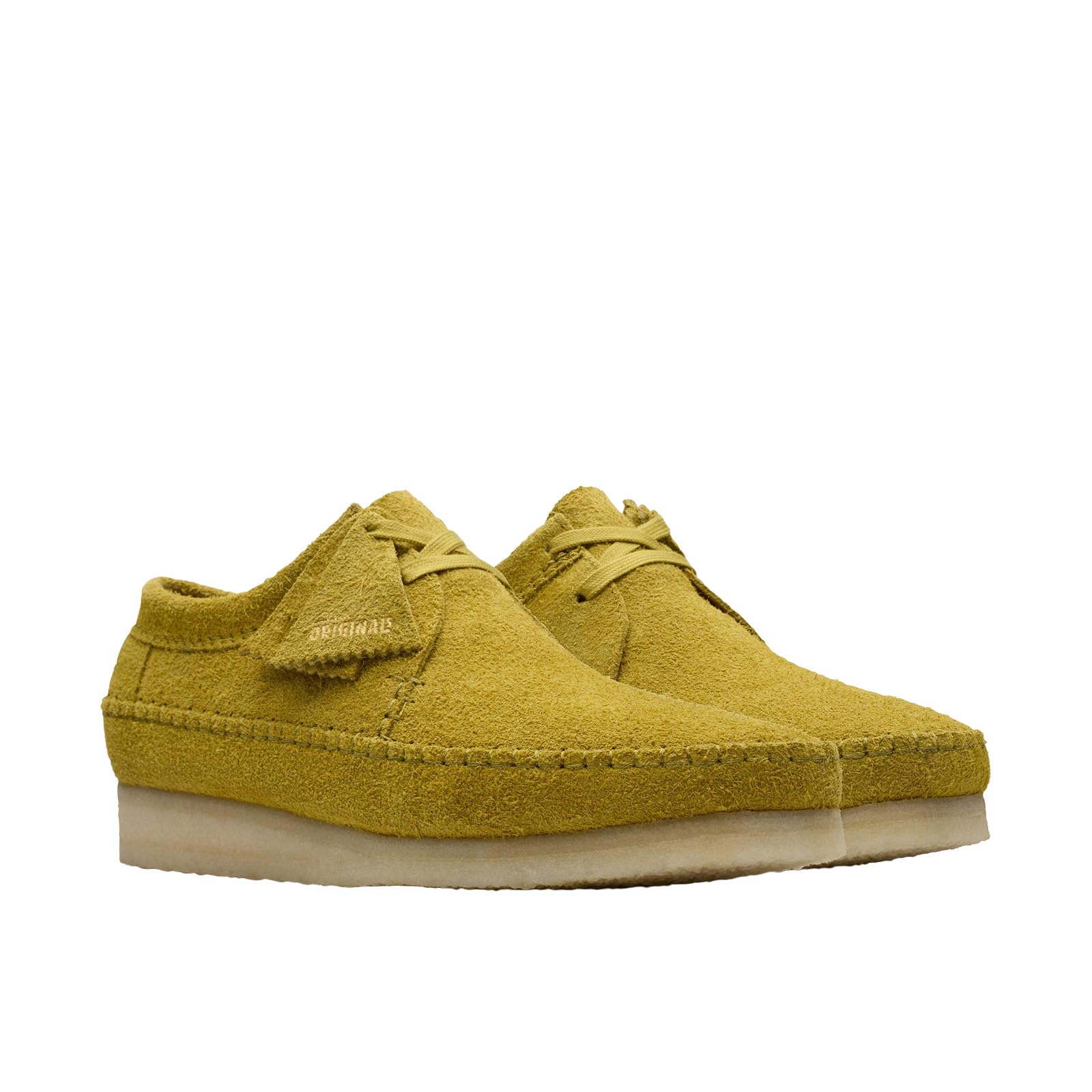 Clarks Men's Casual Weaver Moccasin Loafers - Comfortable Slip-On Shoes for Business & Leisure | Perfect for Office, Travel & Everyday Wear