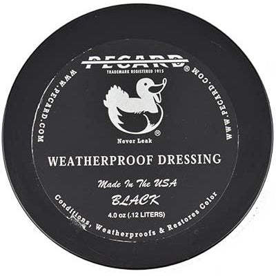 Pecard Leather Conditioner & Weatherproof Dressing - Protect & Restore Leather Boots, Bags, Jackets & Furniture | Waterproof & UV Protection for Outdoor Use