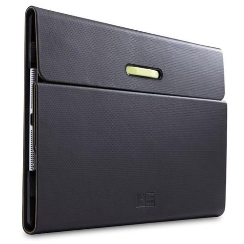 Case Logic 360 Degree Rotating Folio Protective Case for iPad Air - Slim Lightweight Cover with Auto Sleep/Wake - Perfect for Work, Travel & Home Use