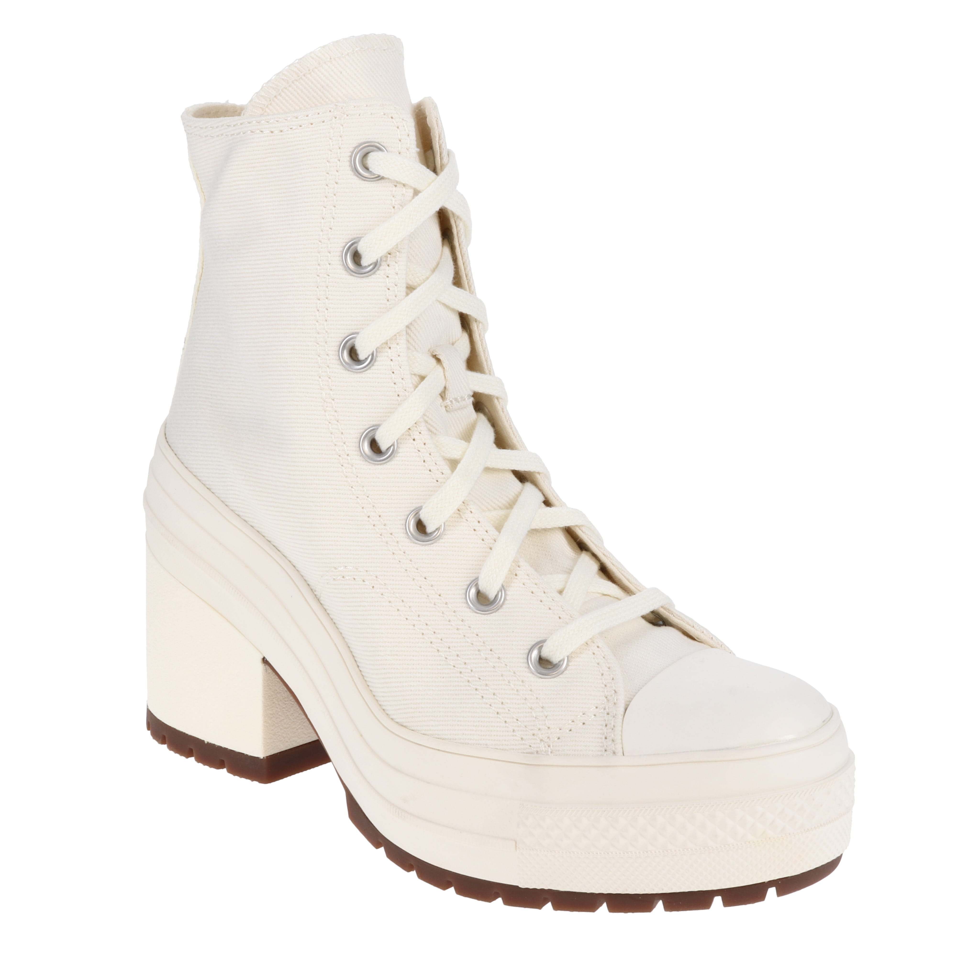 Women's Chuck 70 De Luxe High Top Sneakers - Classic Canvas High-Top Shoes for Women | Perfect for Casual Wear, Street Style & Everyday Fashion