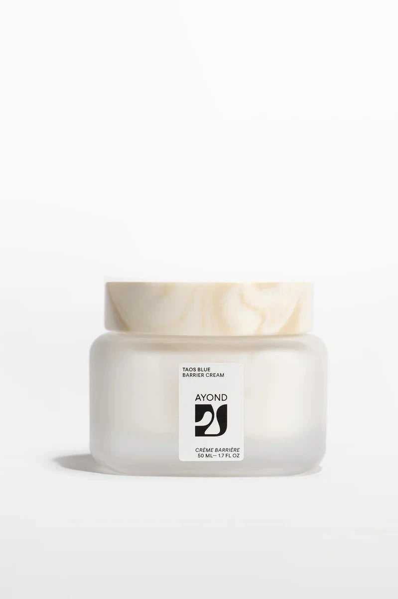Taos Blue Barrier Cream - Premium Skin Protectant for Dryness & Irritation | Ideal for Eczema, Psoriasis & Sensitive Skin Care