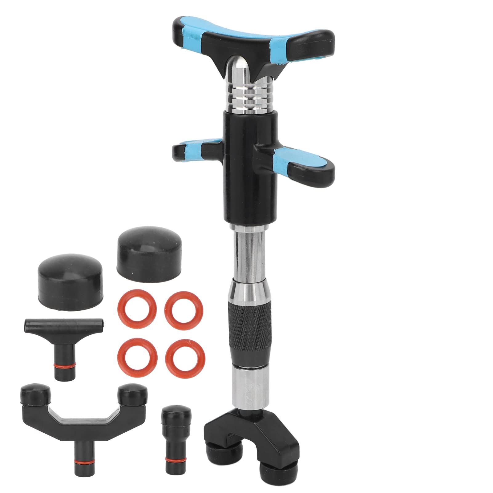 Powerful Multifunctional Manual Massage Tool - Corrosion Resistant Spine Adjuster for Pain Relief | Perfect for Home, Office & Physical Therapy Use