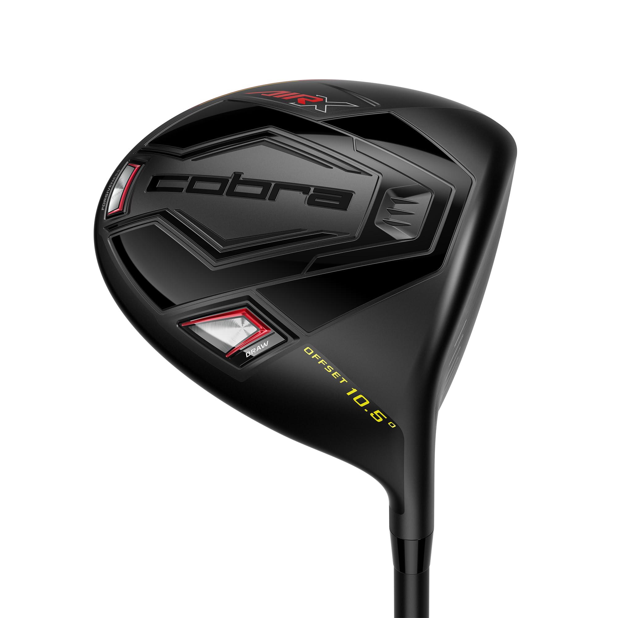 Air-X 2 Offset Men's Golf Driver - High Performance Titanium Club for Longer Drives | Perfect for Beginners & Low Handicap Players on the Course