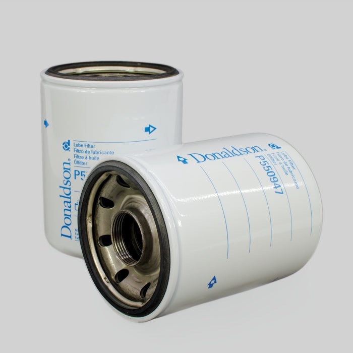 Detroit Diesel 25011106 Full Flow Spin-On Engine Oil Filter - Heavy Duty Replacement for Trucks & Commercial Vehicles - Perfect for Fleet Maintenance & Engine Protection