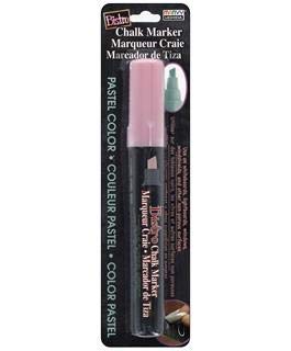 Uchida Bistro Chalk Marker - Chisel Tip, Blush Pink - Perfect for Restaurants, Cafes, and Menu Boards