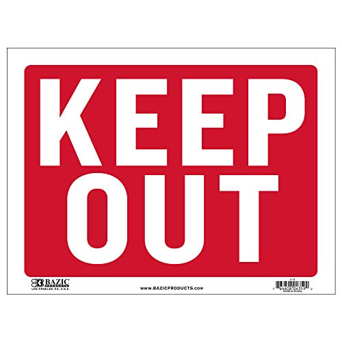 Keep Out