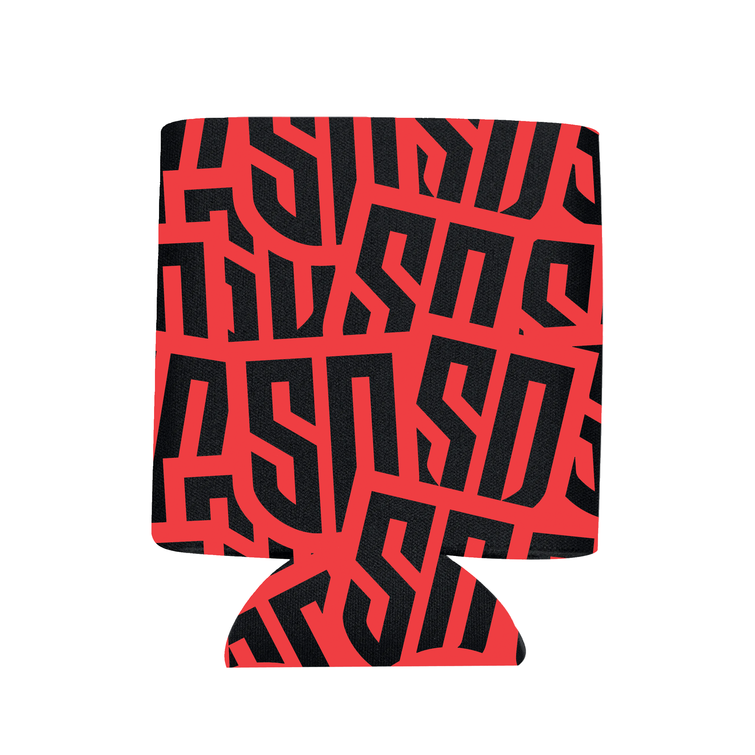SD Legion Koozie - Insulated Can Cooler for Beer & Soda - Perfect for Tailgating, Camping & Beach Parties