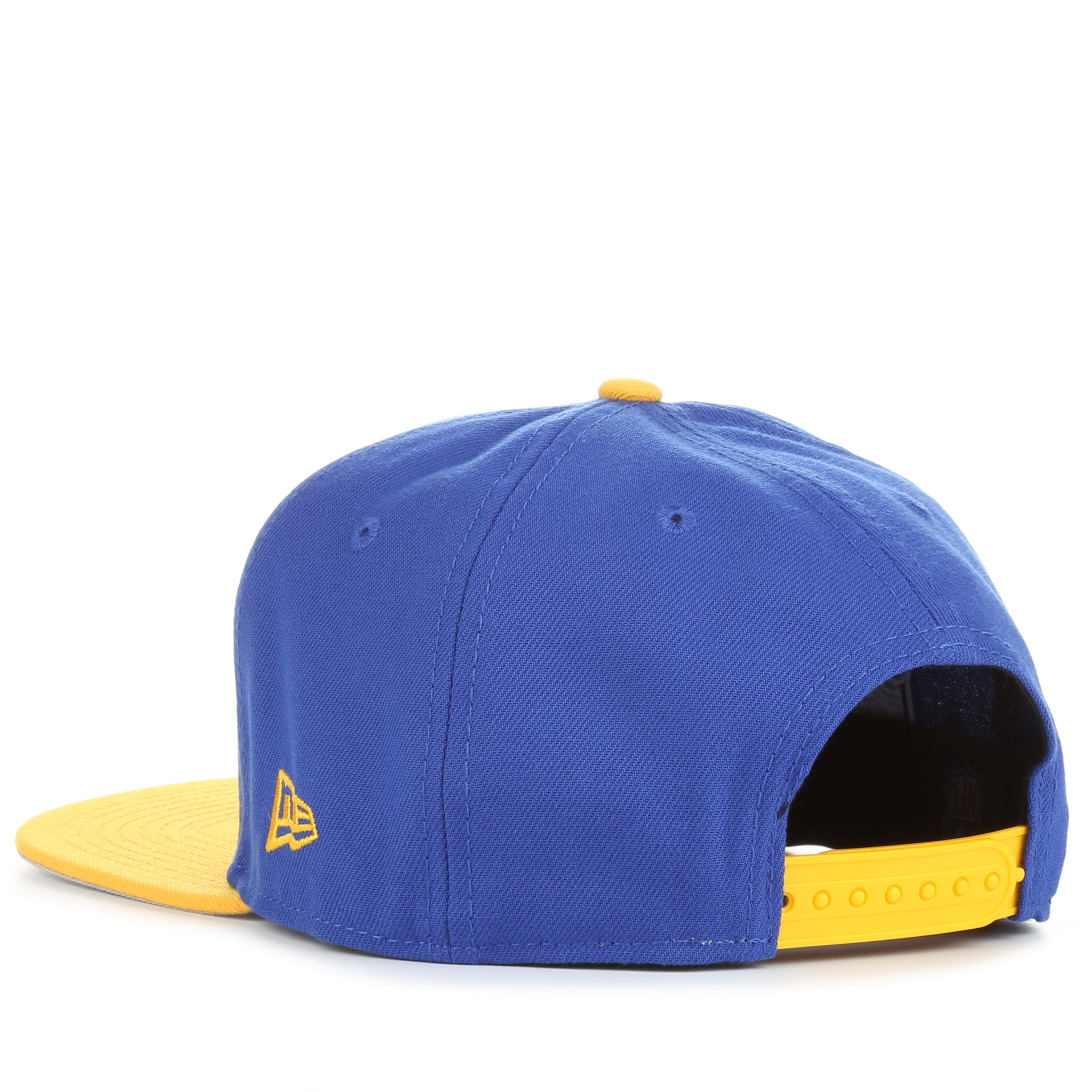 New Era 9Fifty Snapback Hat - Los Angeles Rams NFL Team Logo Adjustable Baseball Cap for Men & Women - Perfect for Game Day, Sports Events & Casual Wear