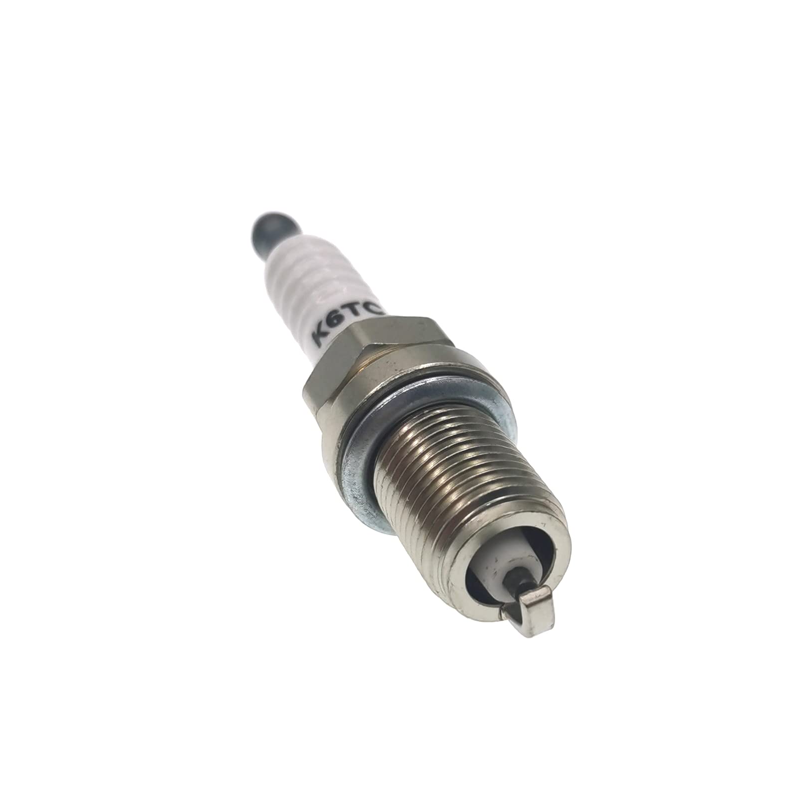 NGK BKR6E Compatible Spark Plug Replacement - High Performance Ignition Coil for Cars, Trucks & SUVs - Ideal for Engine Tune-Ups & Maintenance