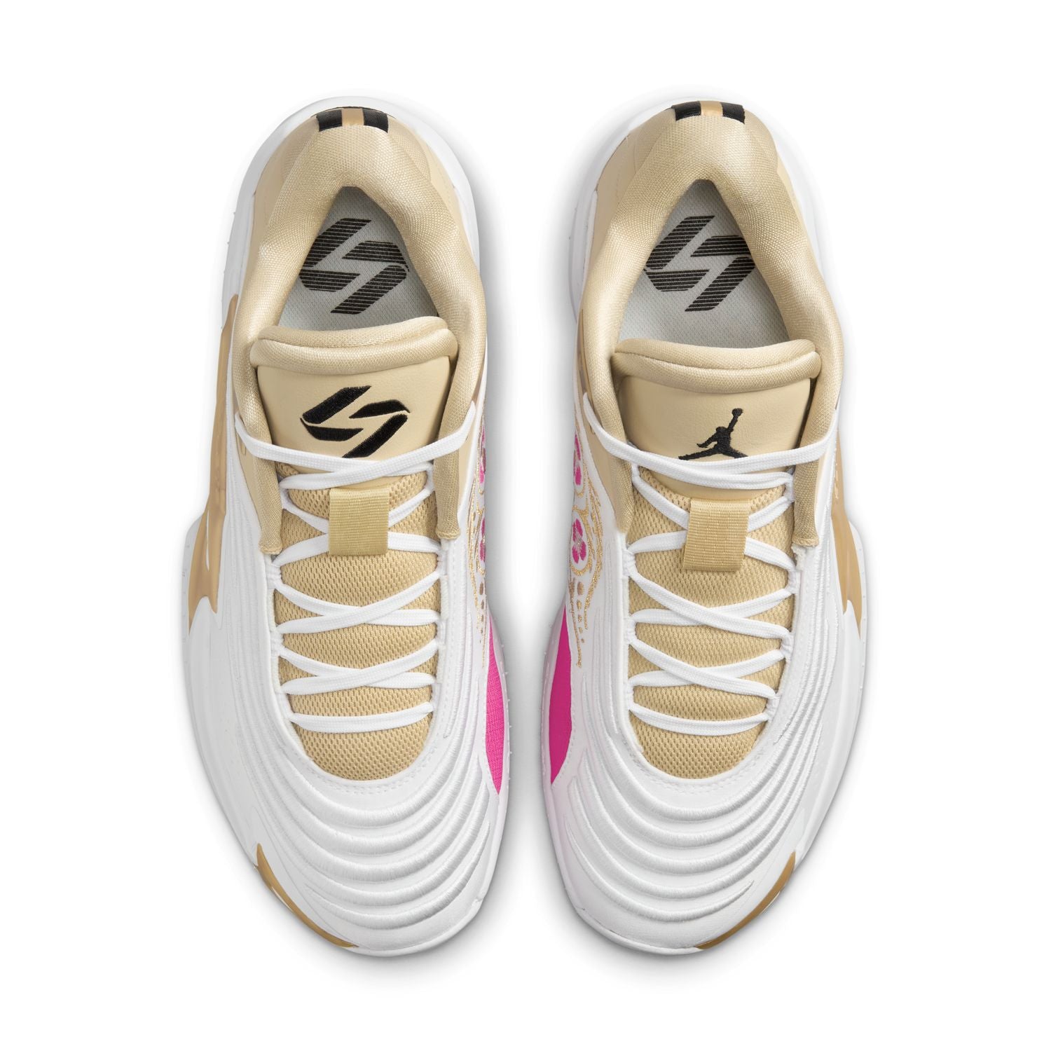 Luka 3 SE PF 'White' Basketball Shoes - Men's High-Performance Sneakers for Indoor & Outdoor Courts - Perfect for Training, Games, and Streetwear Fashion