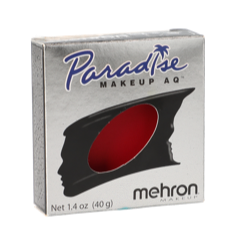 Paradise Makeup AQ Rojo Lipstick - Long Lasting Matte Liquid Lipstick with Moisturizing Formula | Perfect for Parties, Date Nights & Special Occasions