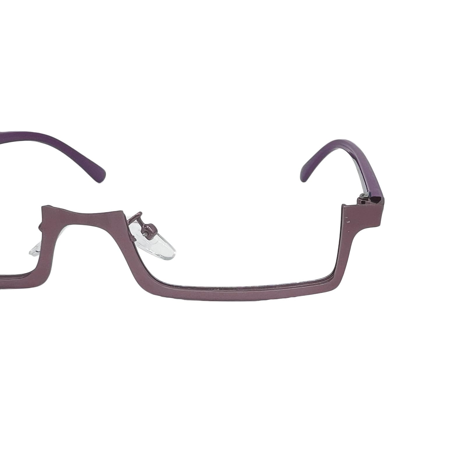 Anime Cosplay Eyeglasses No Lens - GDAMSTO Costume Prop for Cosplay Accessories | Perfect for Anime Conventions, Halloween Costumes & Themed Parties