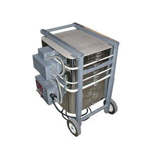 Olympic Kiln Traveler 120V Electric Ceramic Pottery Kiln - Perfect for Home Studios, Art Classes & Professional Ceramic Firing