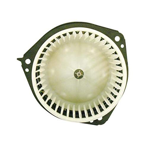 Buick Park Avenue 97-99 Heater Blower Motor with Cage Replacement - OEM Compatible HVAC System Part for Winter Heating & Defrosting