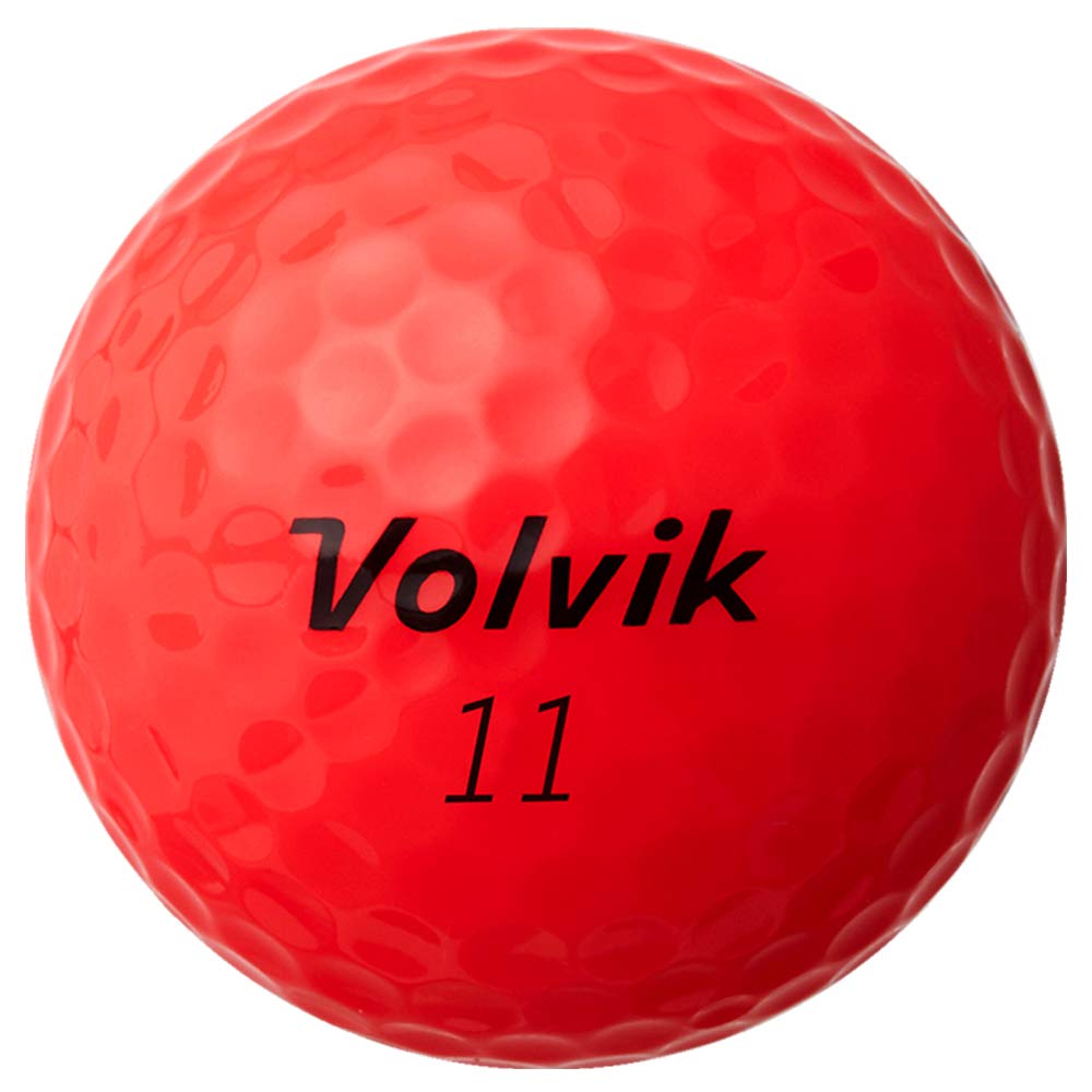 Volvik Power Soft Golf Balls - High Performance Golf Balls for Distance & Control | Perfect for Practice, Tournaments & Casual Play