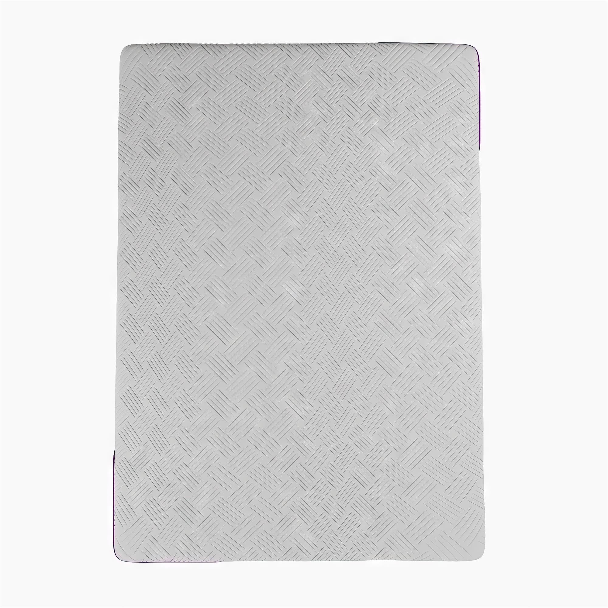 Signature Sleep Memoir 10 Inch Medium Firm Memory Foam Mattress - CertiPUR-US & OEKO-TEX Certified - Full Size Bed Mattress in White - Perfect for Guest Rooms, Dorms & Small Apartments