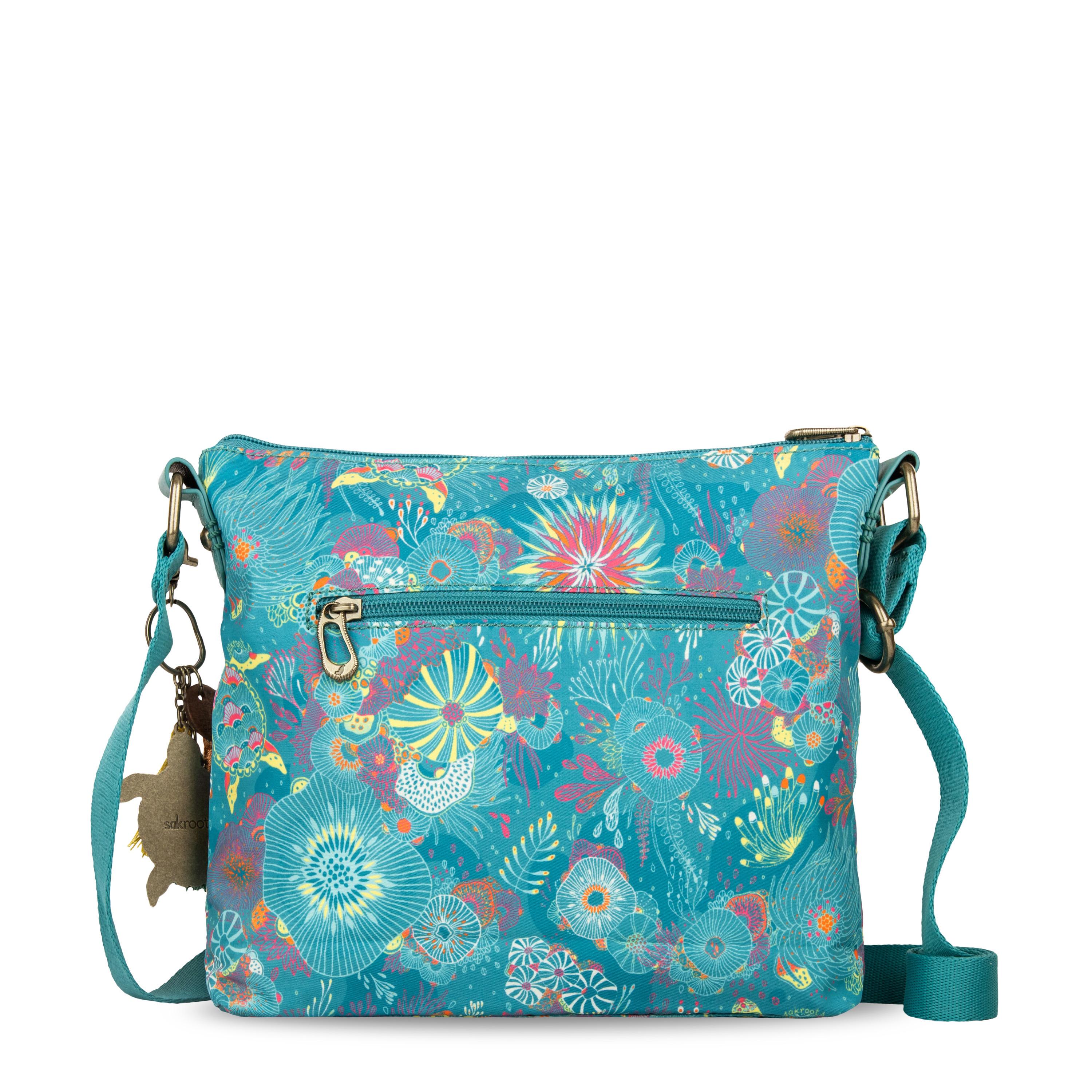 Stylish and Durable Crossbody Bag for Women - Lightweight & Hands-Free Everyday Purse - Perfect for Travel, Shopping, and Work Commutes