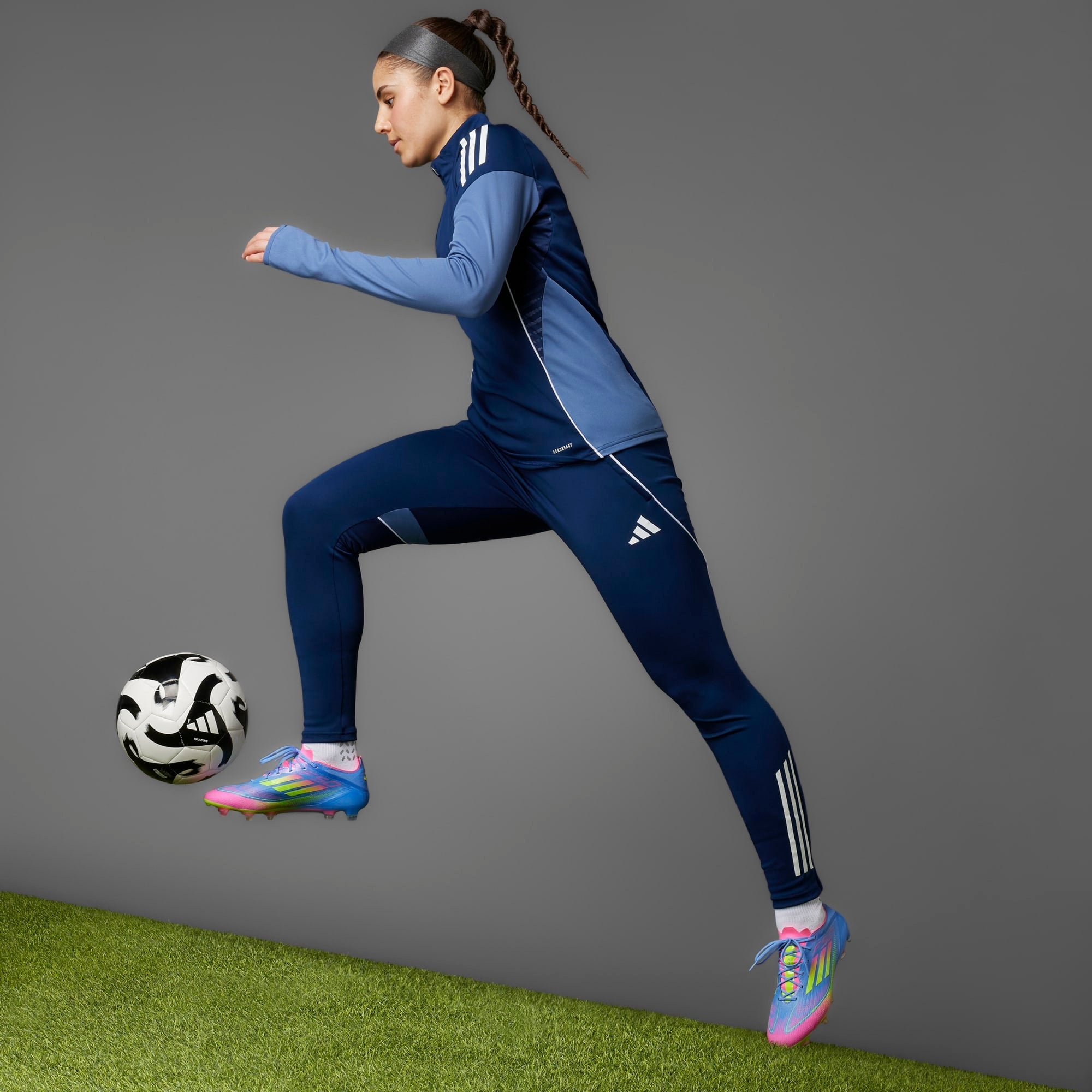 adidas F50 Elite Soccer Cleats - Lightweight Football Shoes for Men & Women - Firm Ground FG Studs - Perfect for Training & Matches