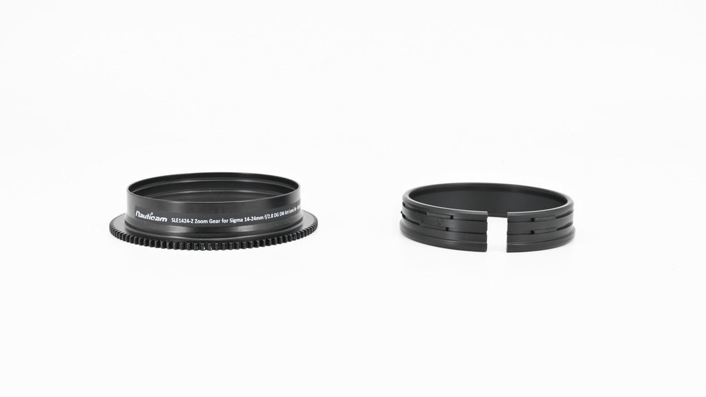 Sigma 14-24mm f/2.8 DG DN Art Lens Zoom Gear - Compatible with Leica L & Sony E Mount - Perfect for Landscape & Architectural Photography
