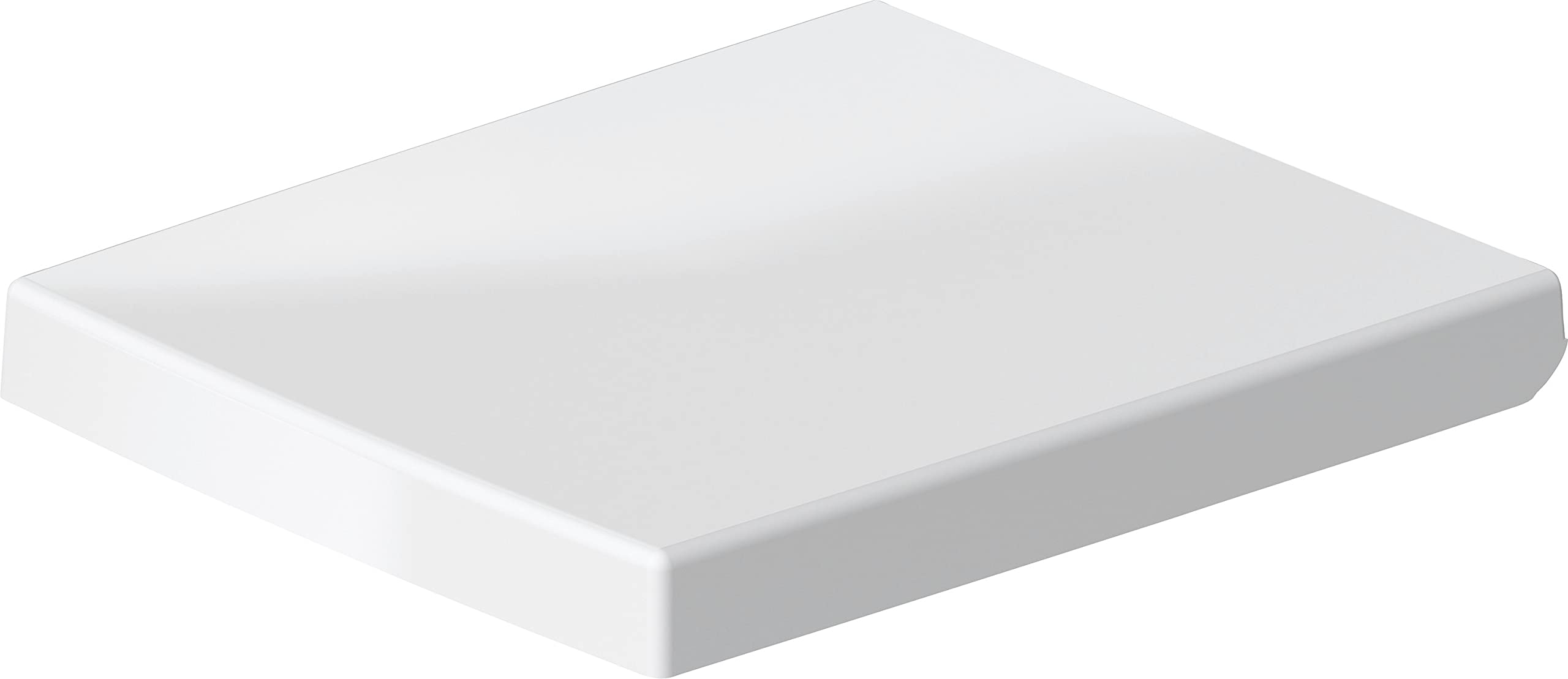 Duravit Vero Toilet Seat and Cover 0067690000 - Durable & Comfortable Bathroom Upgrade for Modern Homes