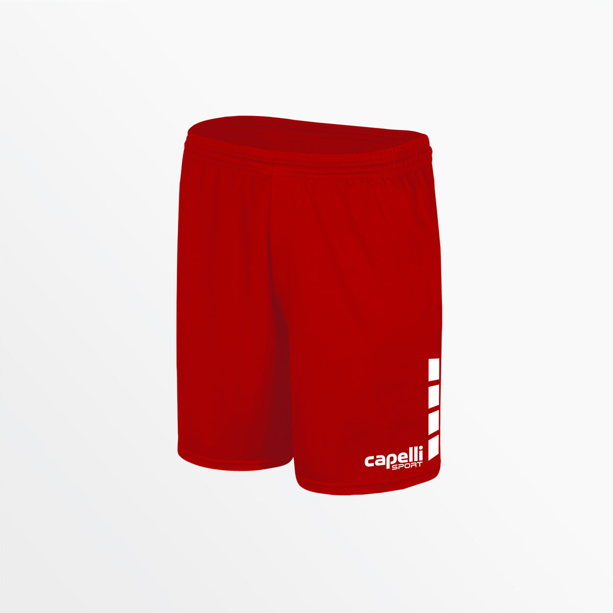 Women's Team Match Athletic Shorts with 5