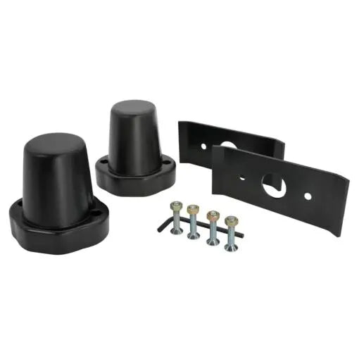 2005-2024 Nissan Frontier Rear Bump Stops - Heavy Duty Suspension Upgrade for Off-Road & Towing | Perfect for Lifted Trucks & Rough Terrain Adventures
