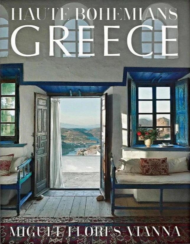 Haute Bohemians: Greece - Stylish Bohemian Fashion & Travel Essentials for Women | Perfect for Vacations, Beach Getaways & Summer Adventures