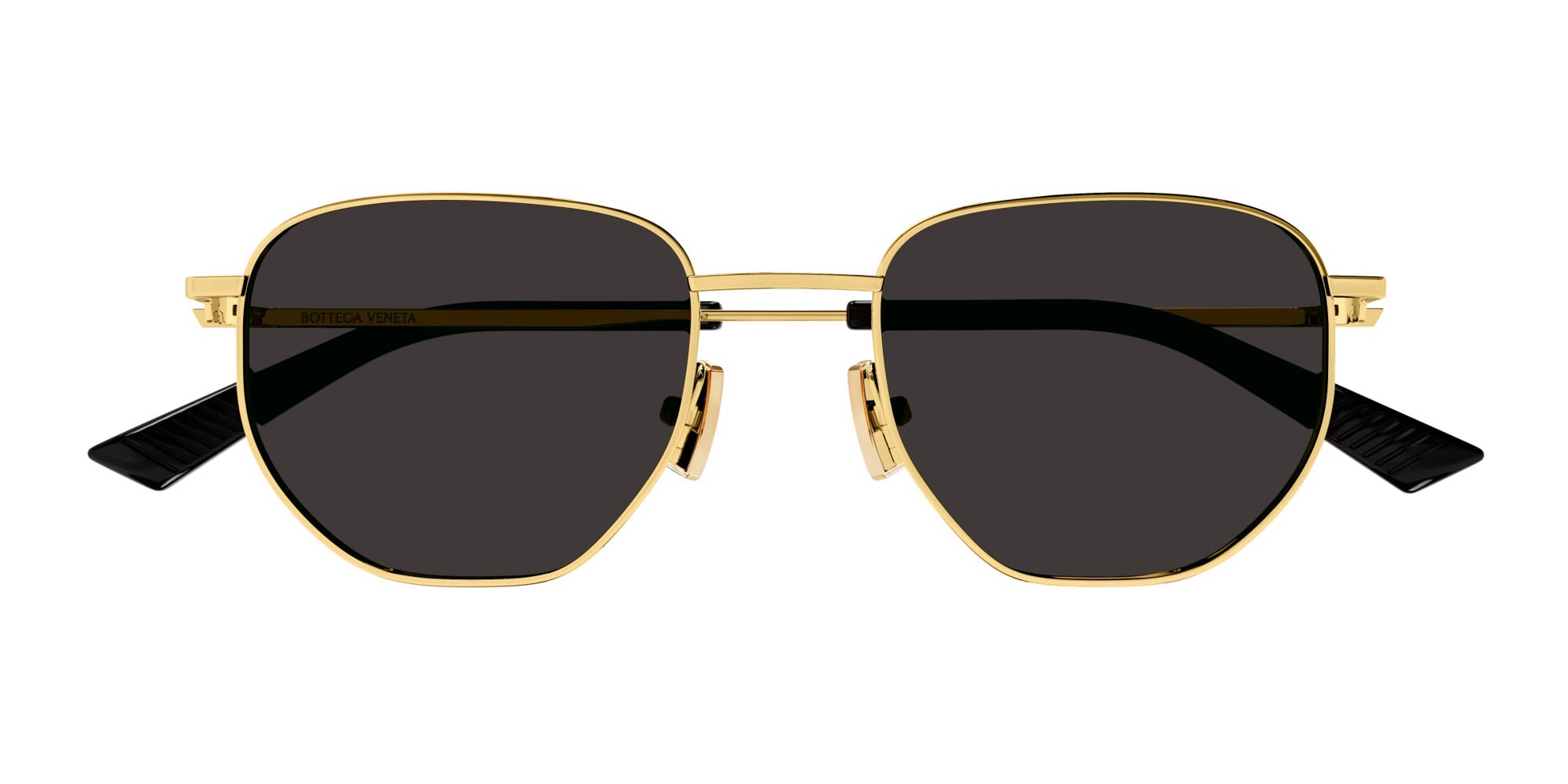Bottega Veneta BV1301S Sunglasses - Luxury Designer Shades for Women & Men | UV Protection, Polarized Lenses | Perfect for Travel, Driving & Outdoor Activities