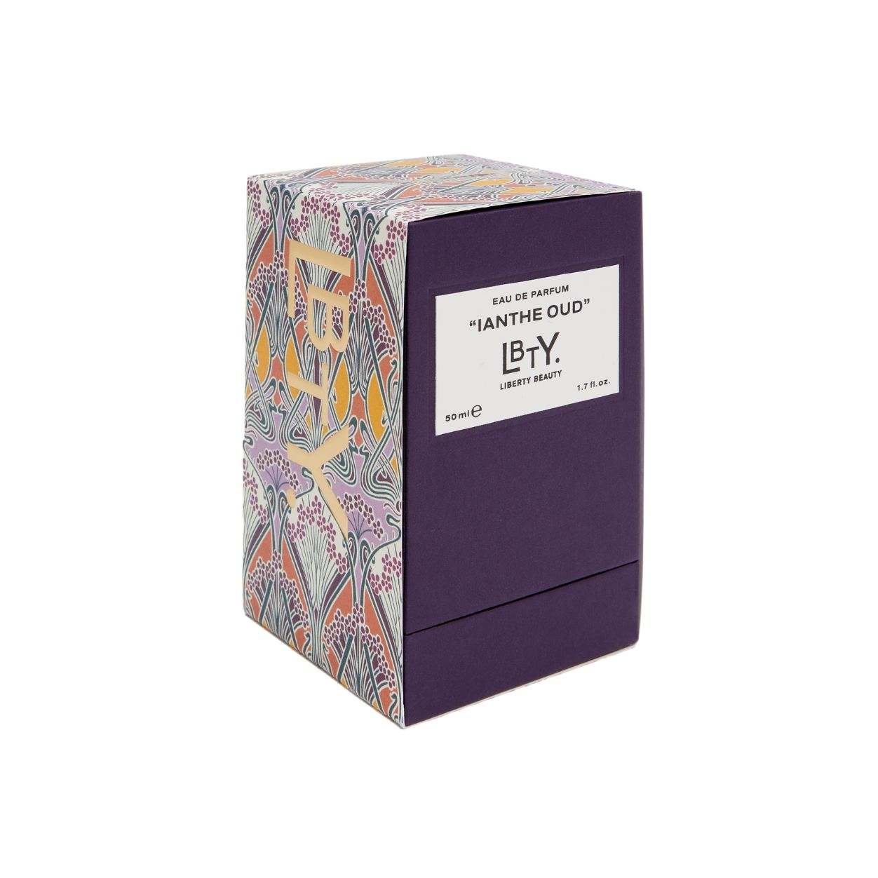 Ianthe Oud Eau De Parfum - Premium Arabian Oud Perfume for Women & Men - Long Lasting Luxury Fragrance for Date Night, Special Occasions & Evening Wear