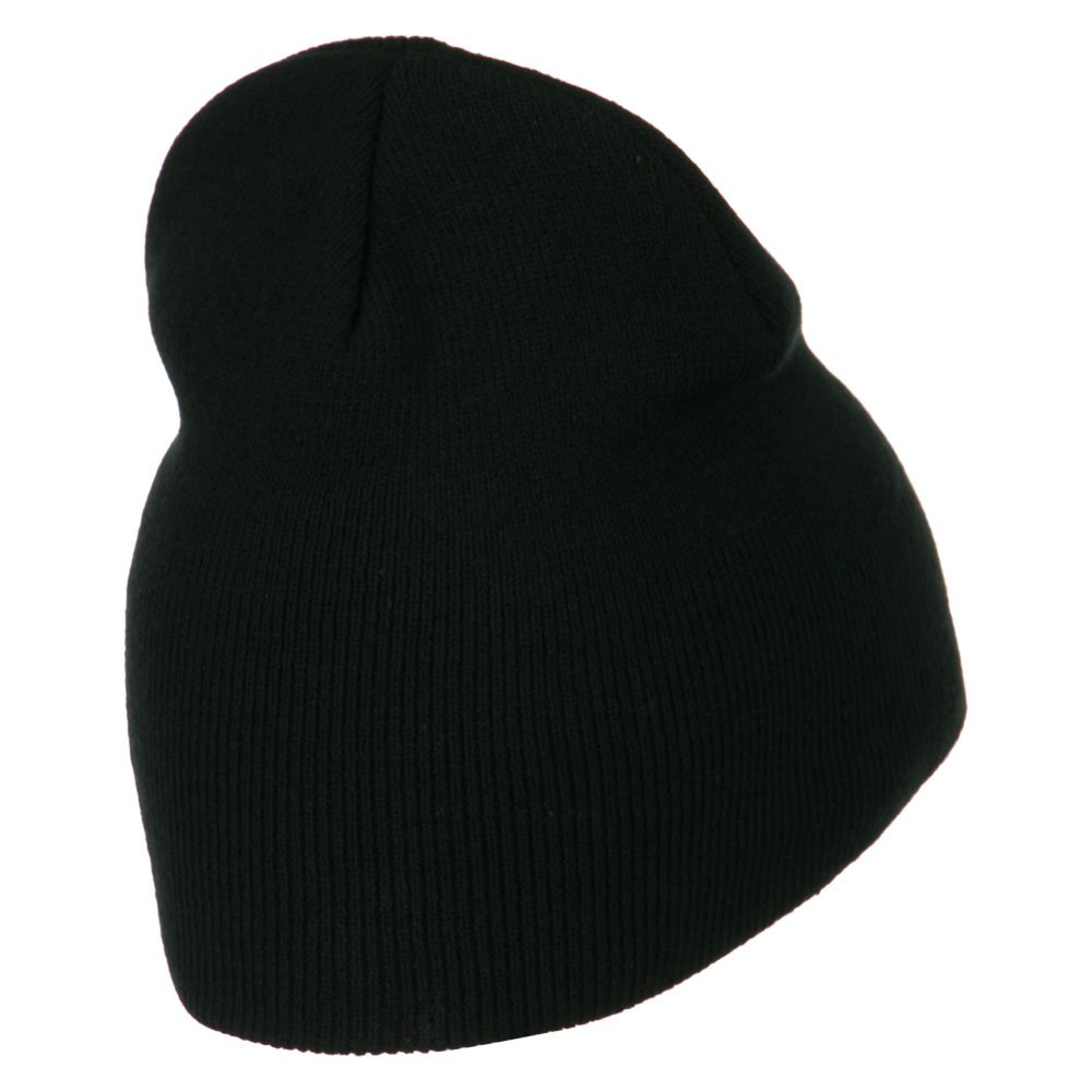 Sheriff Military Embroidered Beanie Hat - Tactical Winter Skull Cap for Men & Women - Perfect for Outdoor Activities, Hunting, and Cold Weather