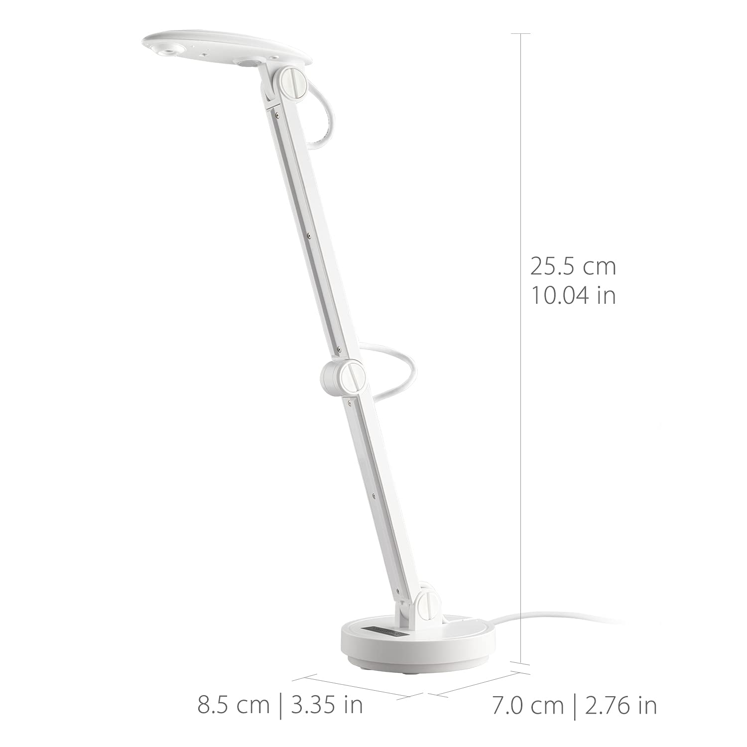 ViewSonic VB-VIS-002 USB Document Camera for Teachers & Remote Learning - High Resolution Webcam for Online Classes, Presentations & Document Scanning