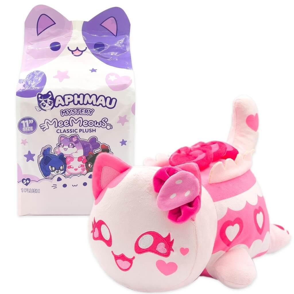 Aphmau MeeMeows Series 11 Mystery Blind Bag - Collectible Aphmau & Friends Figures for Kids, Perfect for Birthday Gifts & Surprise Party Favors