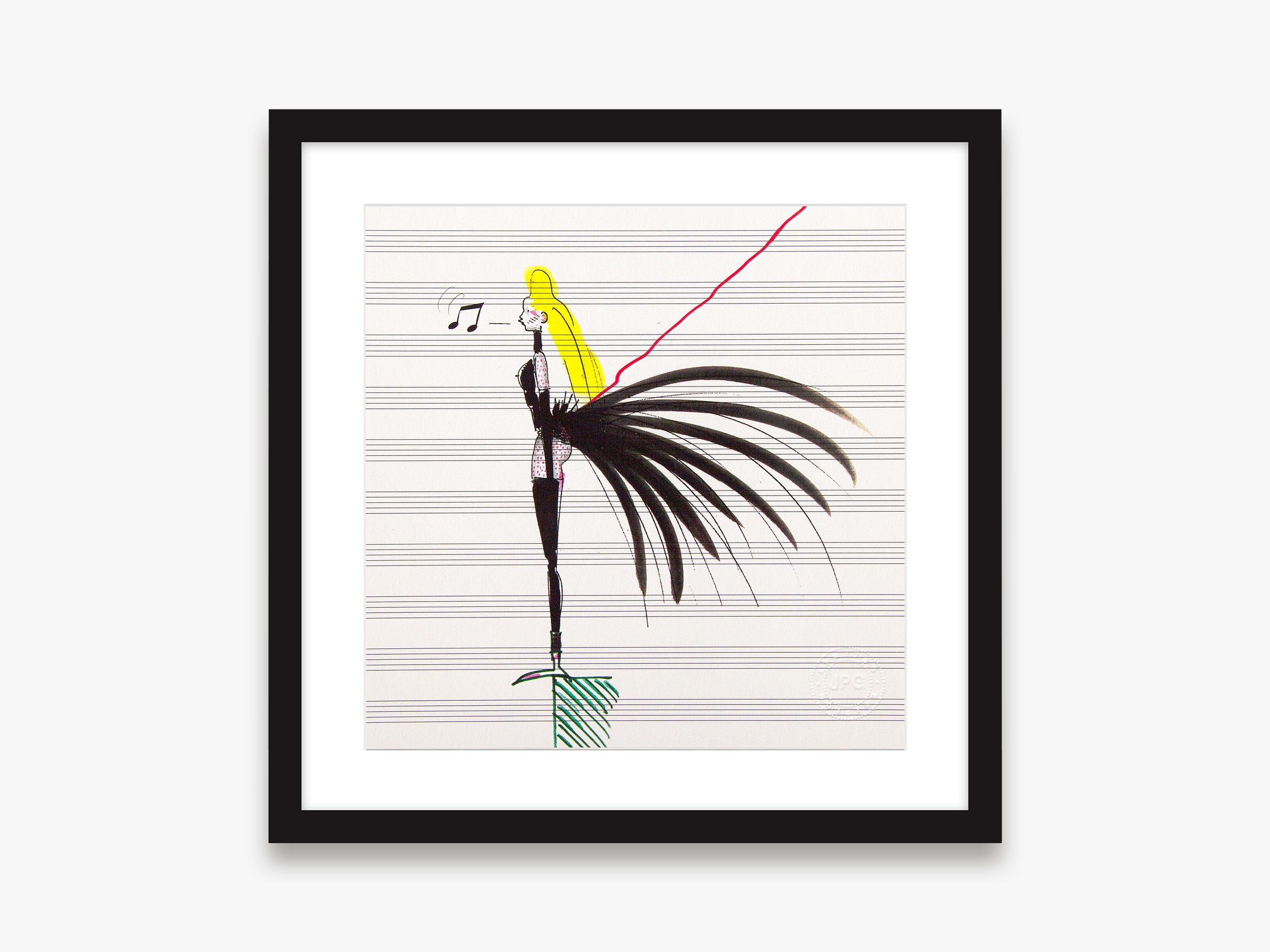 Goude: The Chanel Sketchbooks (Limited Edition) - Exclusive Fashion Art Collection for Luxury Home Decor & Coffee Table Books