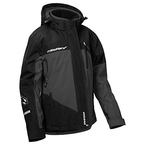 Black/Charcoal
