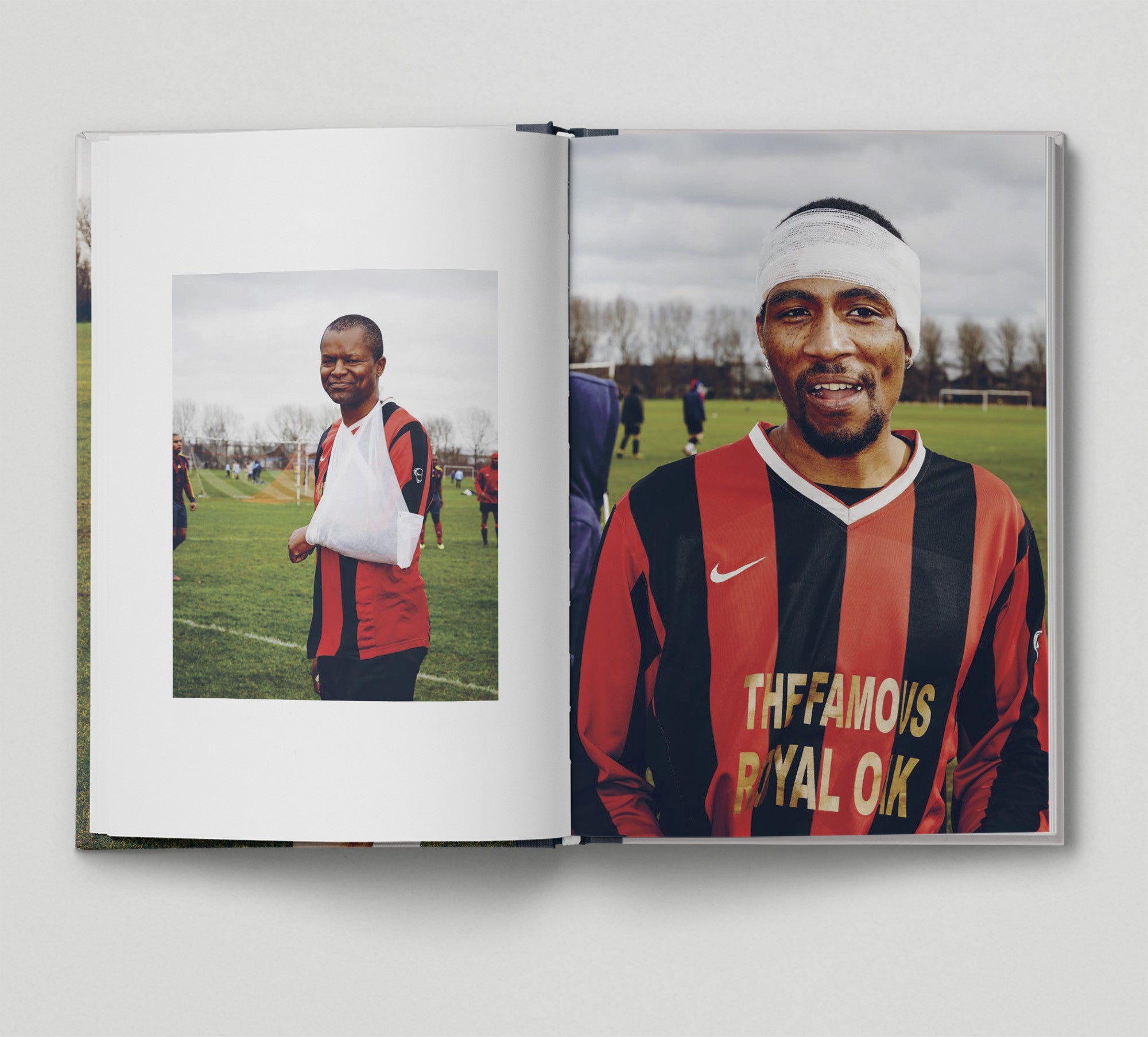 Sunday Football (Book 10: East London Photo Stories) - Urban Sports Photography Book for Soccer Fans | Perfect for Coffee Table Decor, Sports Enthusiast Gifts & British Culture Lovers
