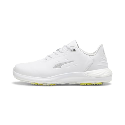 Puma White/Puma Silver/Feather Gray