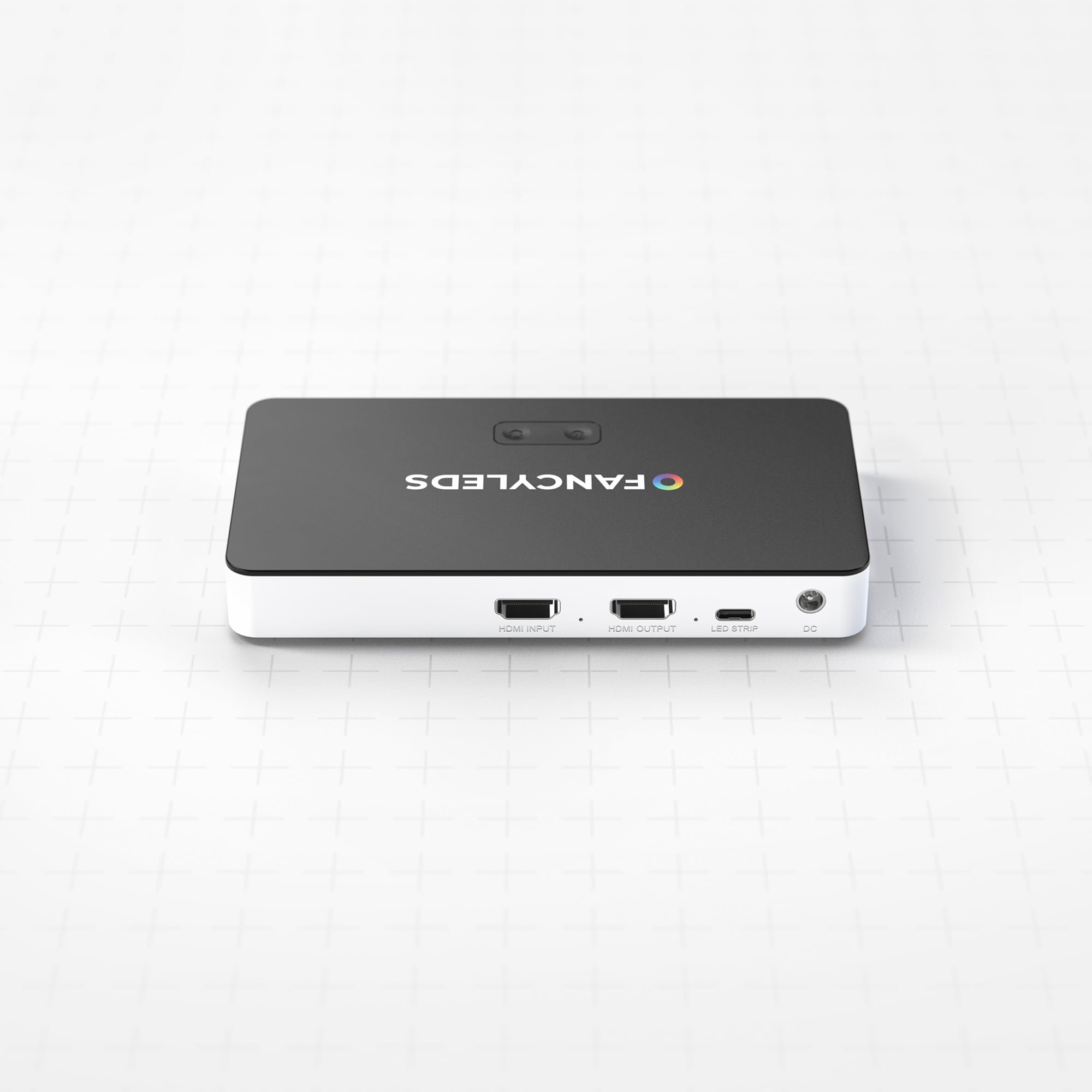 Fancyleds HDMI 2.1 Sync Box - 4K 120Hz HDR Streaming Media Player for Smart TVs (70