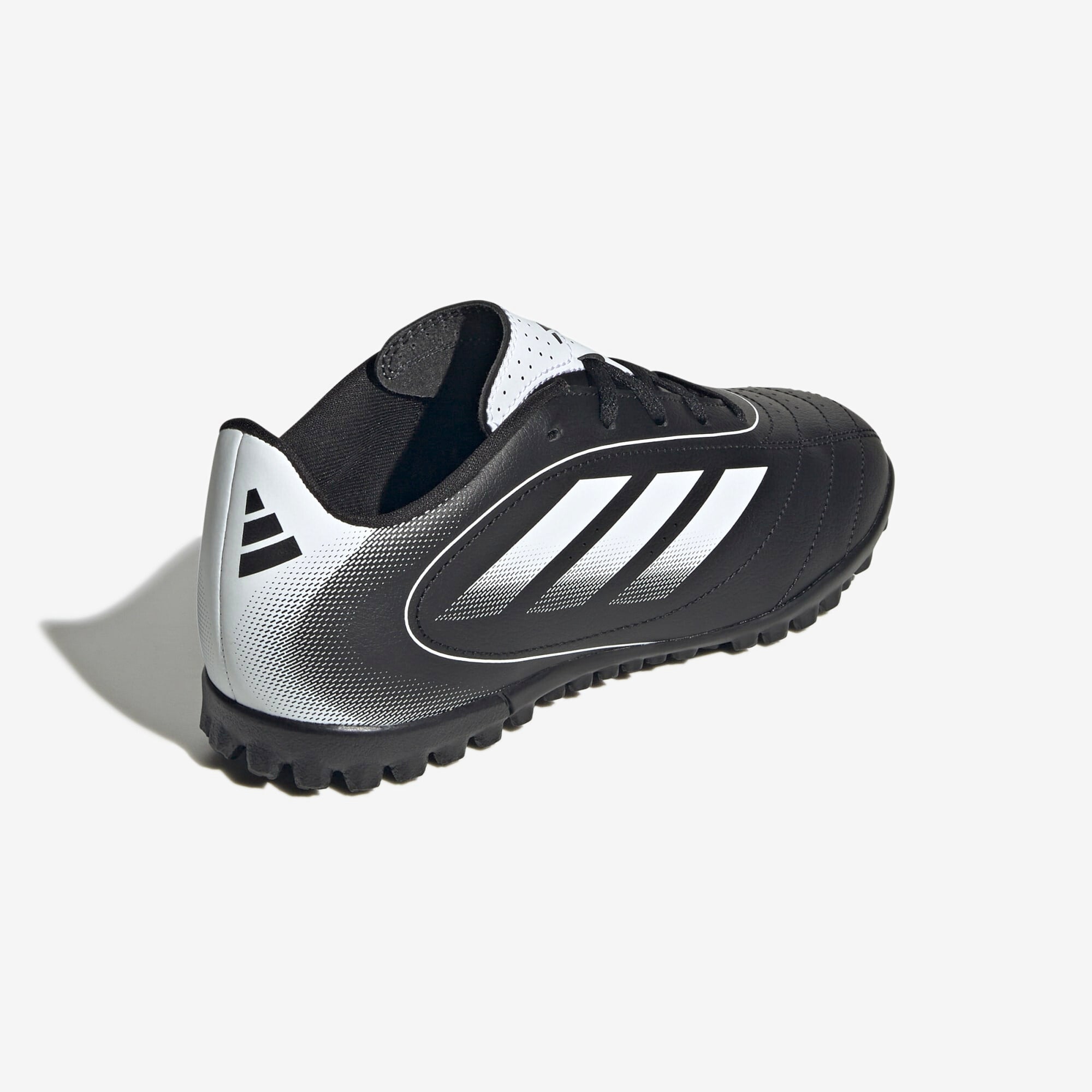 adidas Jr. Goletto IX Soccer Cleats - Youth Football Shoes for Boys & Girls - Lightweight & Durable for Field & Turf Play - Perfect for Training & Matches