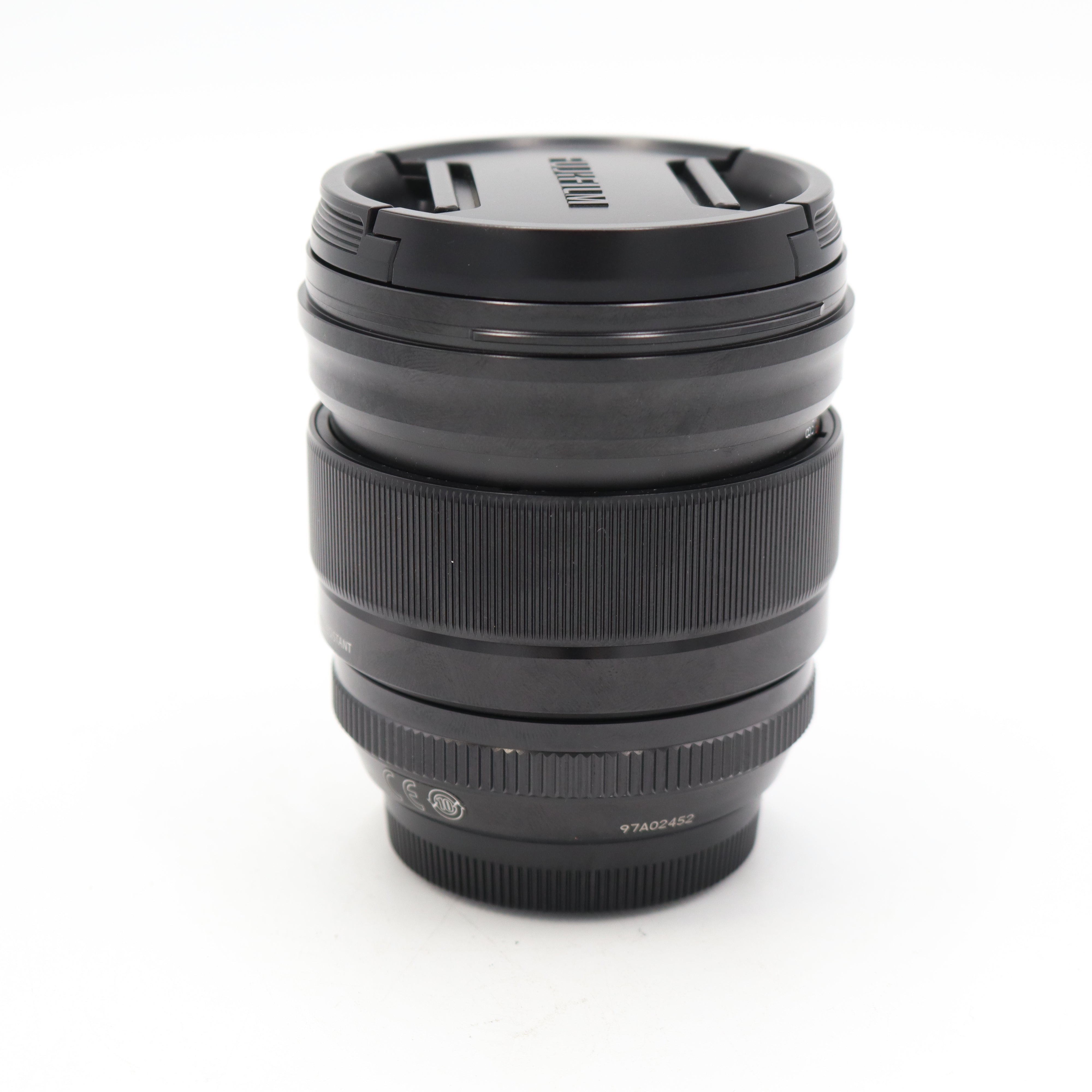 Used FUJIFILM XF 16mm f/1.4 R WR Lens - Fast Aperture Prime Lens for Fuji X-Mount Cameras | Perfect for Low Light Photography, Street & Landscape Shooting