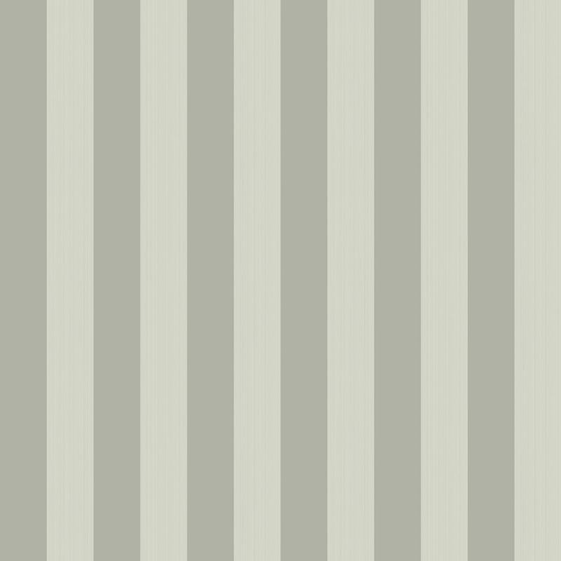 Cole and Son Regatta Stripe Wallpaper in Olive Green - Premium Peel and Stick Wallpaper for Living Room, Bedroom, and Office Decor