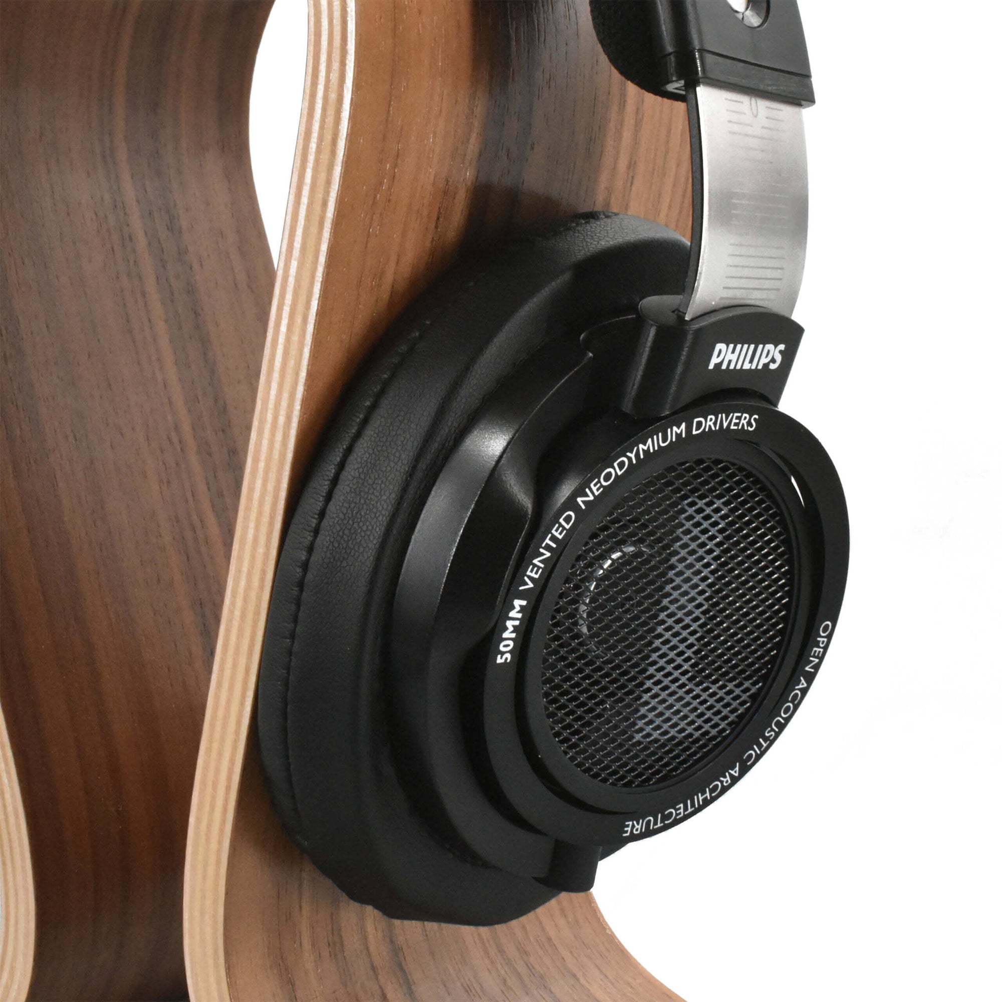 Premium Dekoni Audio Midnight Series Replacement Earpads - Noise Isolating Memory Foam Cushions for Headphones - Perfect for Gaming, Studio Recording & Travel Use