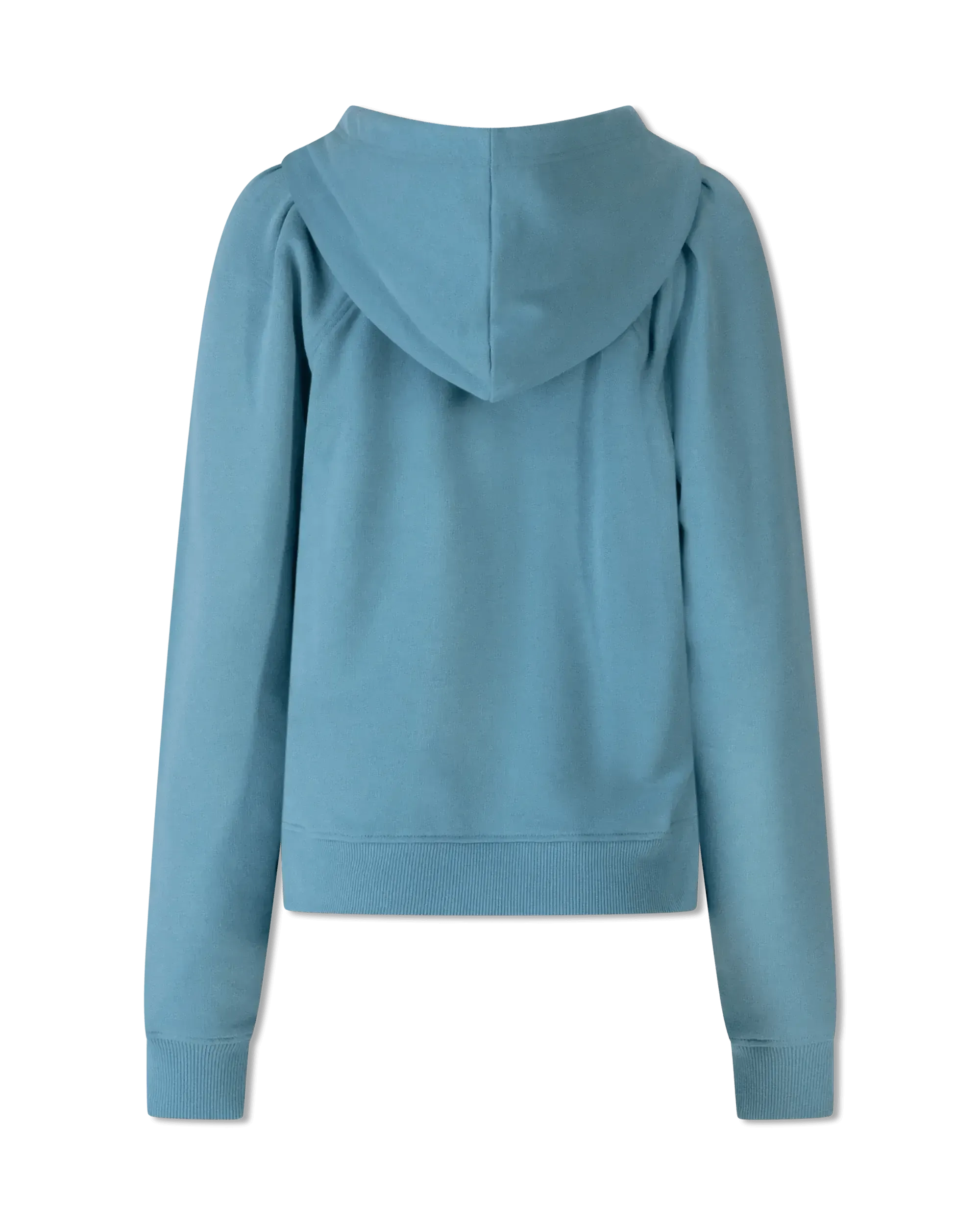 Custom Embroidered Logo Crop Top Hoodie for Women - Trendy Streetwear Fashion for Casual Outfits & Gym Wear