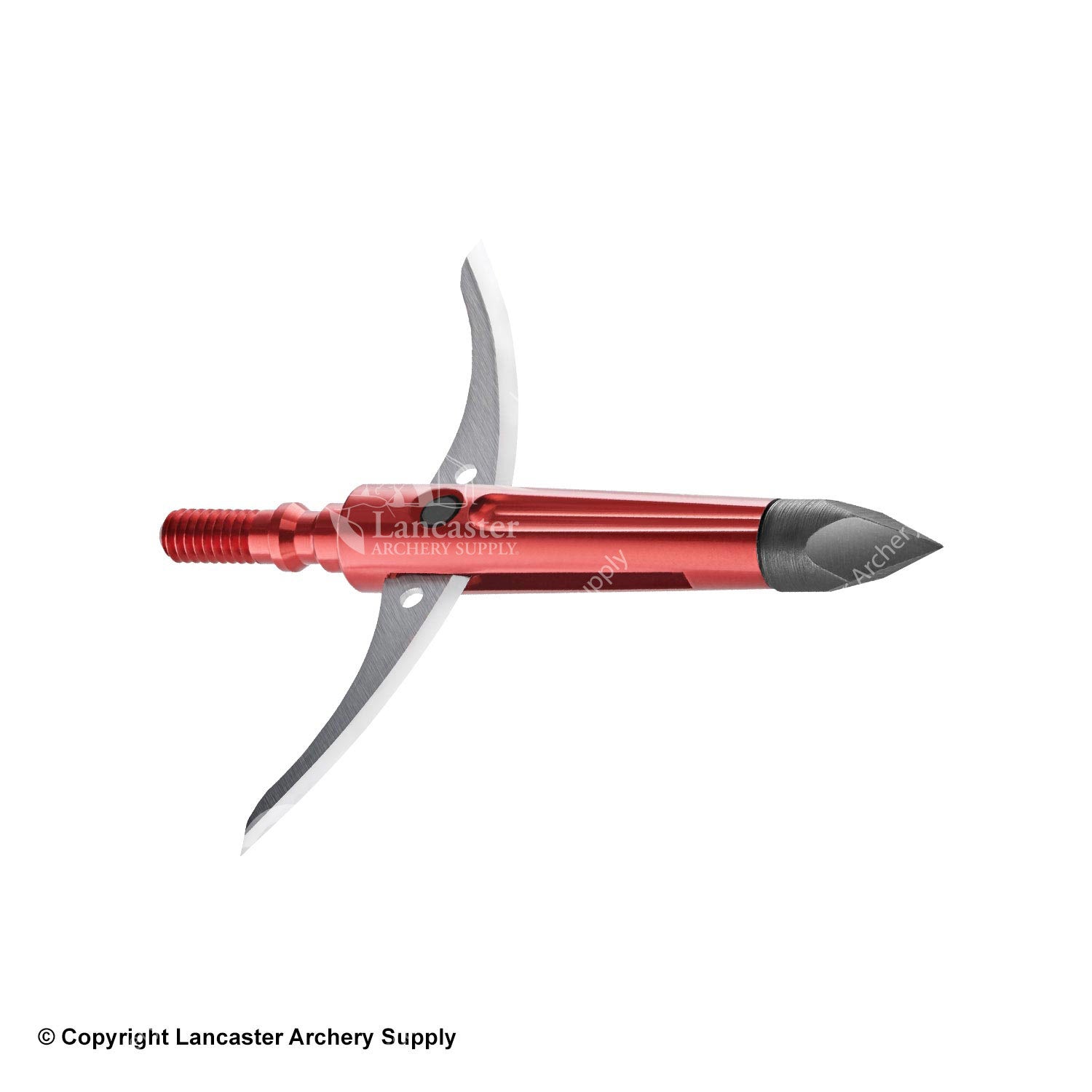 Bloodsport Night Fury Extreme Broadheads - 100 Grain Fixed Blade Broadheads for Hunting - Perfect for Deer, Elk, and Big Game Hunting
