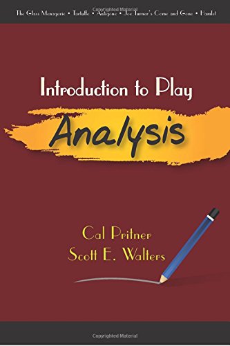 Play Analysis Guide: Techniques, Methods & Strategies for Theater & Drama Students | Perfect for Script Breakdowns & Performance Studies