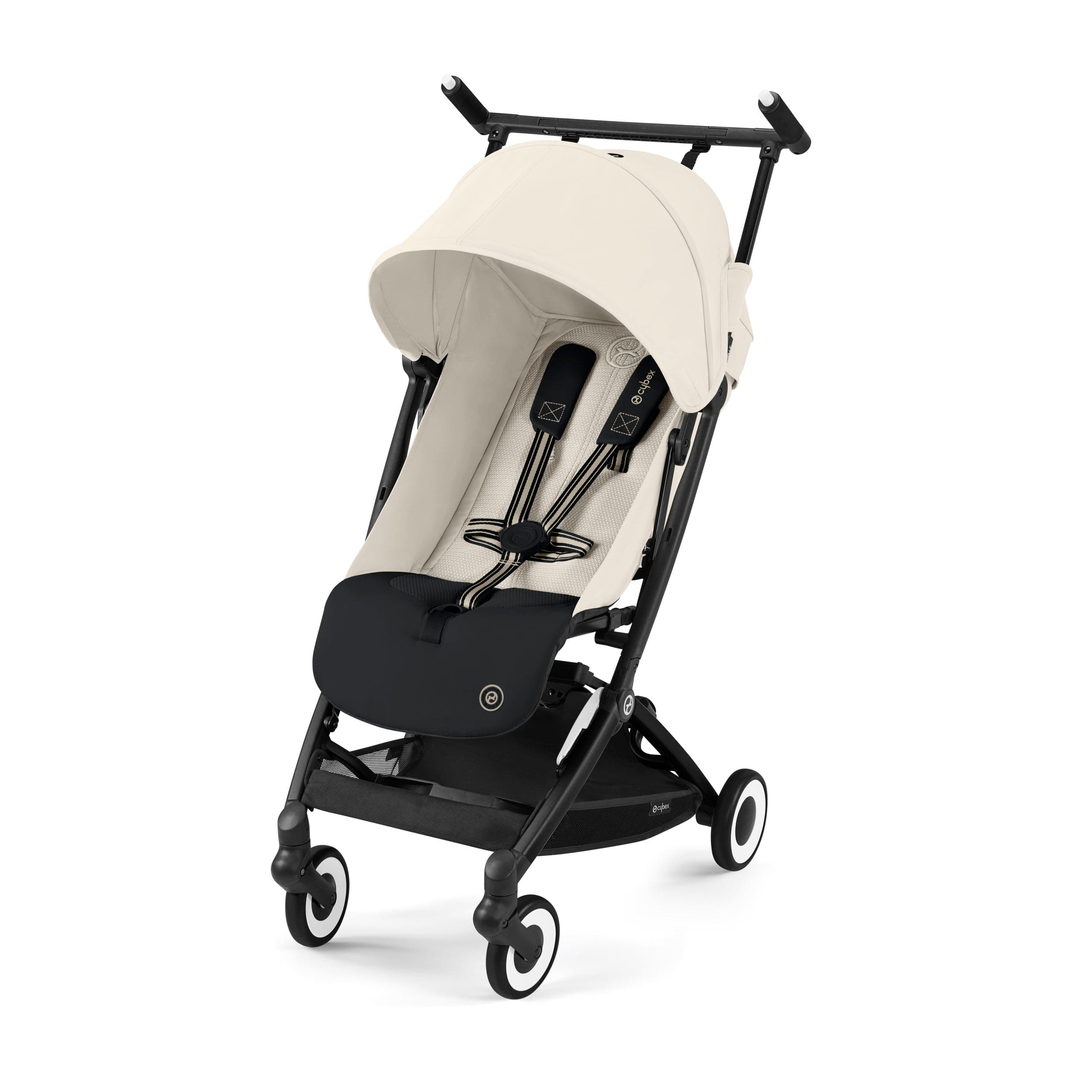 Cybex Libelle 2 Lightweight Compact Foldable Stroller for Travel & Everyday Use - Perfect for Airplanes, Shopping & City Walks