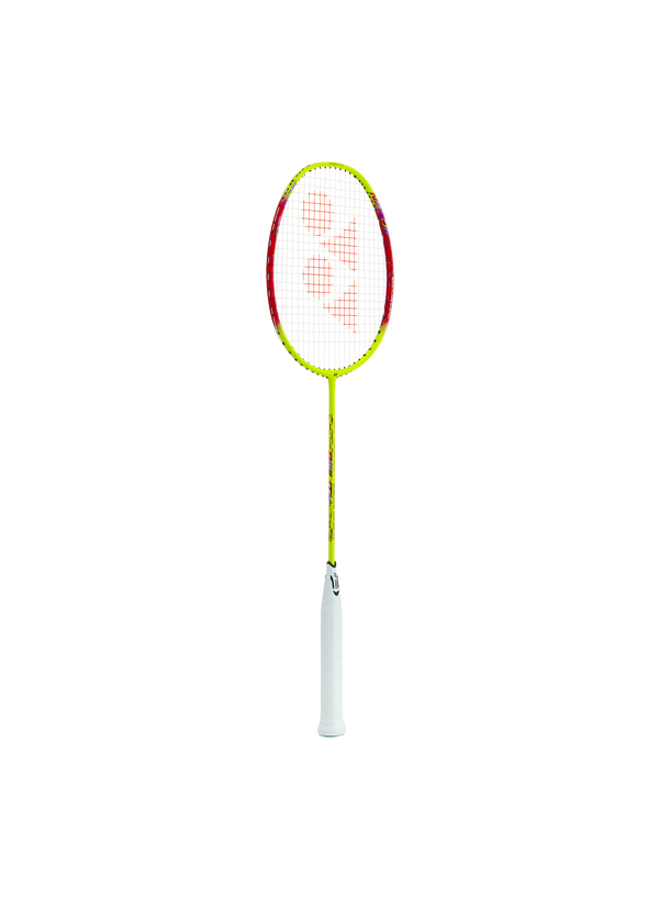 Yonex Nanoflare 002 Prestrung Badminton Racket - Lightweight Carbon Fiber Shuttlecock Racquet for Professional & Recreational Players - Perfect for Tournaments & Backyard Games