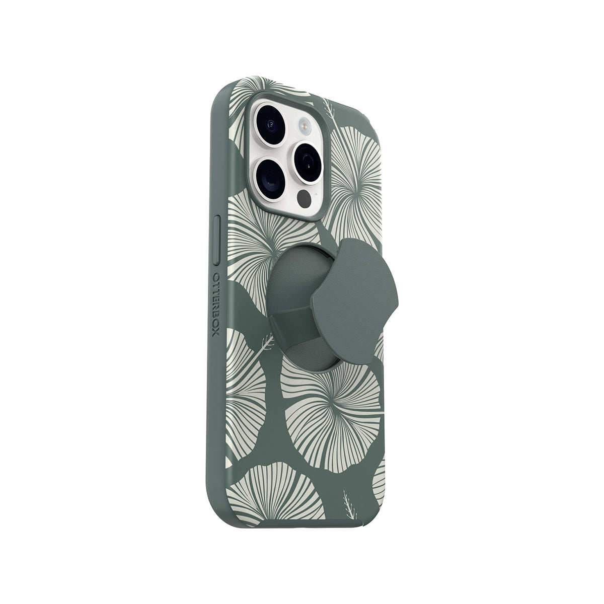 OtterBox OTTERGRIP Protective Case for iPhone 15 Pro - Shockproof & Grip Enhanced - Perfect for Outdoor Adventures & Daily Use